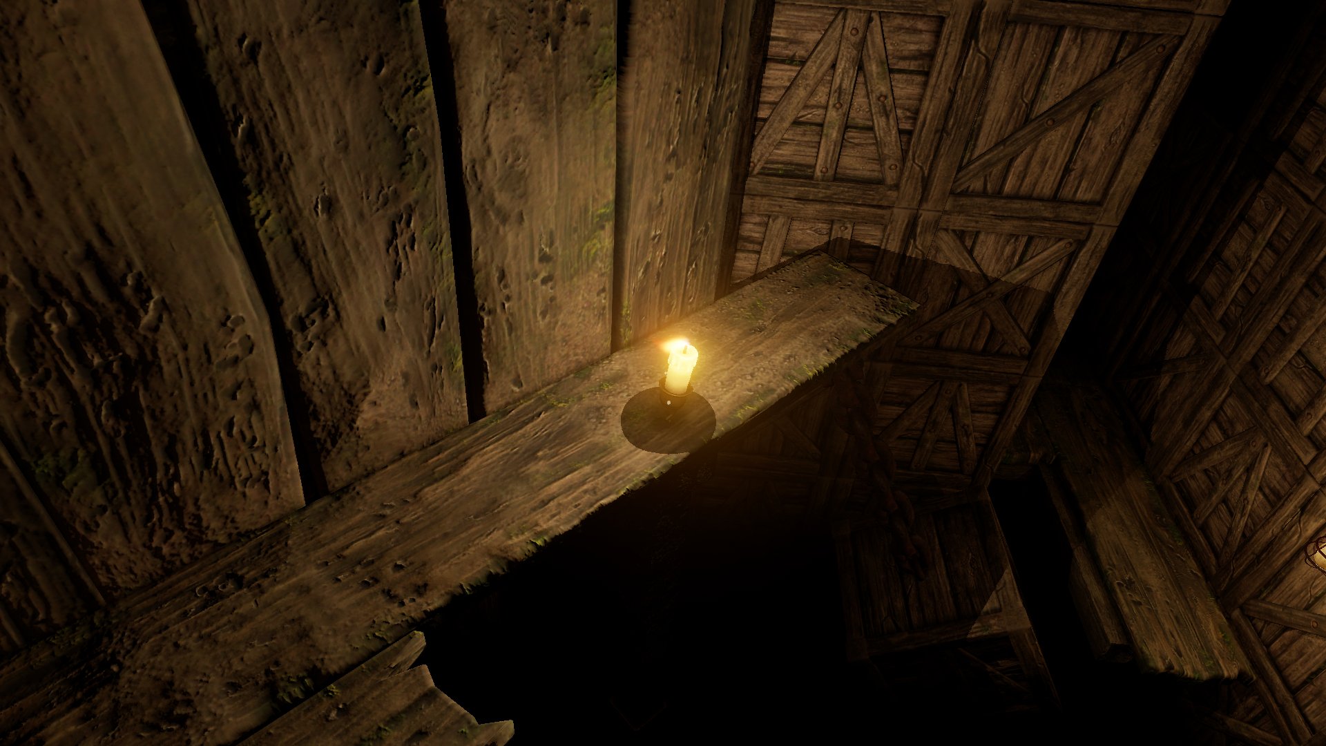 Candleman: The Complete Journey - Imagen 25